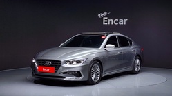 Hyundai Grandeur 2017