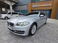 BMW 5 Series 2015