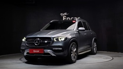 Mercedes-Benz GLE-Class 2021