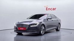 Hyundai Genesis 2015