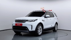Land Rover Discovery 2017