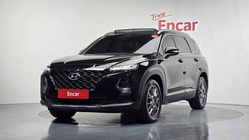 Hyundai Santa Fe 2019