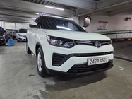 Ssangyong TIBOLI 2021
