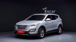 Hyundai Santa Fe 2015
