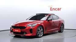 Kia Stinger 2018