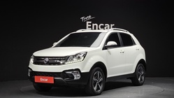 Ssangyong KORANDO 2018
