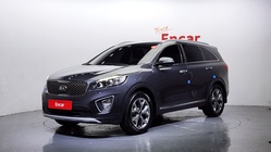 Kia Sorento 2015