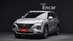 Hyundai Santa Fe 2019