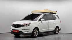 Ssangyong KORANDO 2016