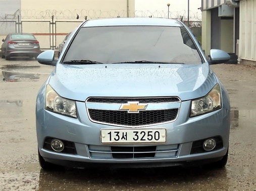 Chevrolet Lacetti 2009