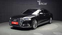 Audi A8 2021