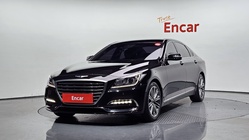 Genesis G80 2018