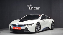 BMW i8 2016