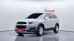 Chevrolet Captiva 2015