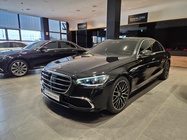 Mercedes-Benz S-Class 2025