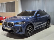 BMW X4 2022