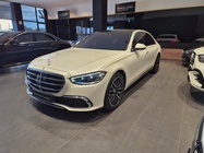 Mercedes-Benz S-Class 2023