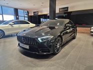 Mercedes-Benz CLS-Class 2020