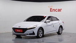 Hyundai Avante 2020