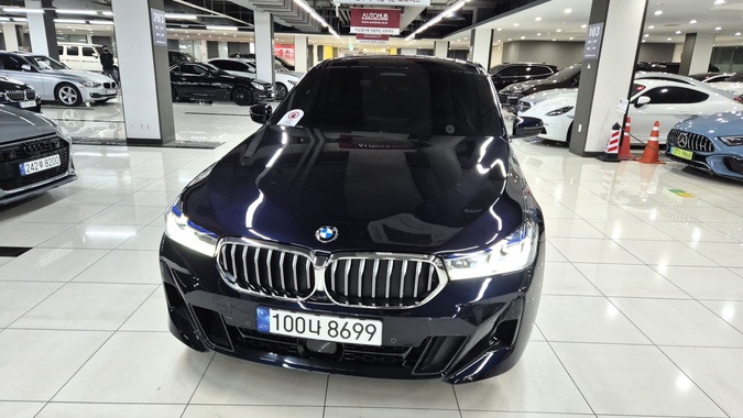 BMW Gran Turismo 2022