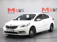 Kia K3 2014