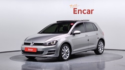 Volkswagen Golf 2014