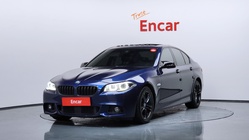 BMW 5 Series 2016