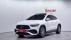 Mercedes-Benz GLA-Class 2021