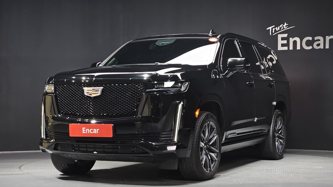 Cadillac Escalade 2023