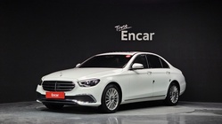 Mercedes-Benz E-Class 2020
