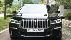 BMW 7 Series 2019