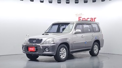 Hyundai Terracan 2004