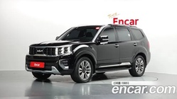 Kia Mohave 2022