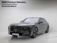 BMW i7 2023