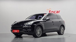 Porsche Cayenne 2013