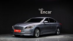 Hyundai Genesis 2016