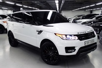 Land Rover Sport 2015