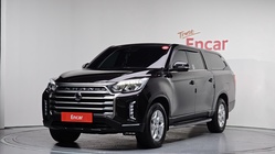 Ssangyong Rexton 2021