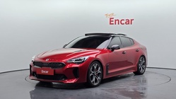 Kia Stinger 2018