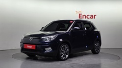 Ssangyong TIBOLI 2016
