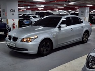 BMW 5 Series 2008