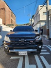 Chevrolet Colorado 2021