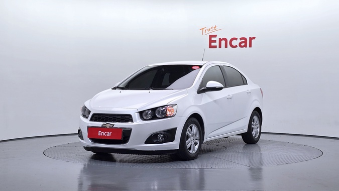 Chevrolet Aveo 2014