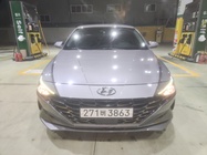 Hyundai Avante 2020