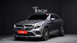 Mercedes-Benz GLC-Class 2019