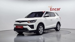 Ssangyong TIBOLI 2021