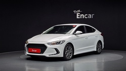 Hyundai Avante 2016