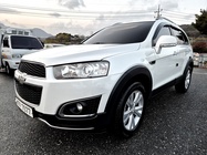 Chevrolet Captiva 2014