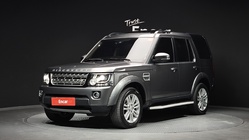 Land Rover Discovery 2016