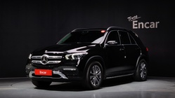 Mercedes-Benz GLE-Class 2021